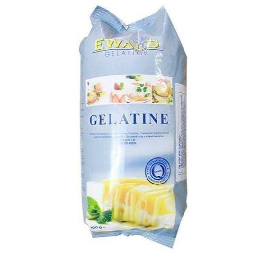 Bột Gelatin Đức 1kg