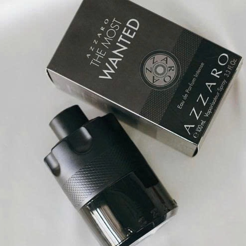 Nước Hoa Nam Azzaro The Most Wanted Intense Eau De Parfum chiết 5.10.20ml