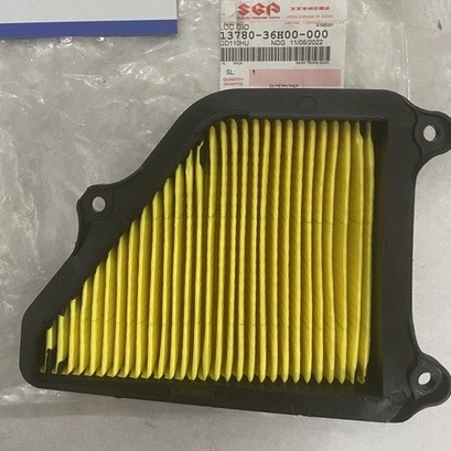 lọc gió gd110 suzuki chính hãng