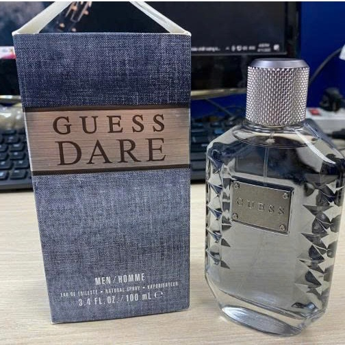 Nước hoa nam Guess Dare For Men EDT 10ml