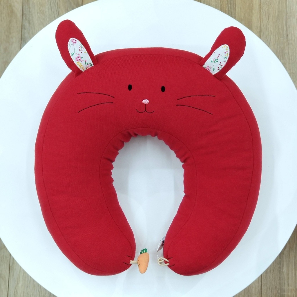 GỐI CỔ DU LỊCH VẢI THUN HIKOSEN CARA
