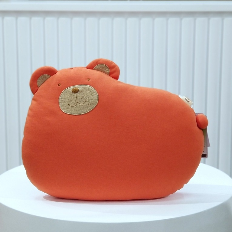 GỐI GẤU BABY HIKOSEN CARA