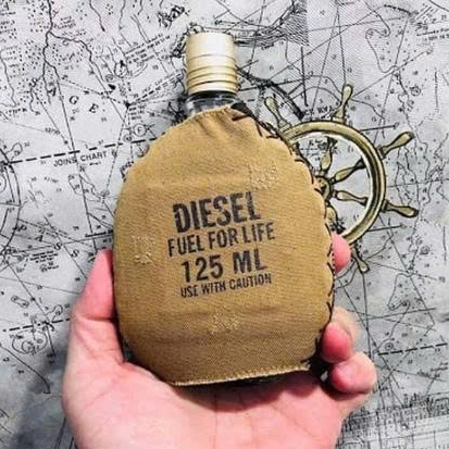 Nước hoa Diesel Fuel For Life Pour Homme EDT 10ml