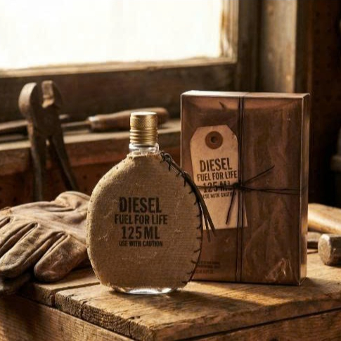 Nước hoa Diesel Fuel For Life Pour Homme EDT 125ml