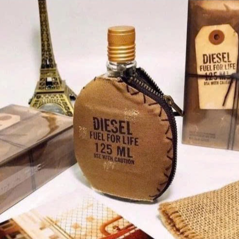 Nước Hoa Nam Diesel Fuel For Life Pour Homme chiết 5.10.20ml