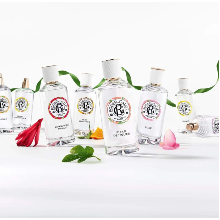 Nước hoa Roger & Gallet Wellbeing Fragrant Water