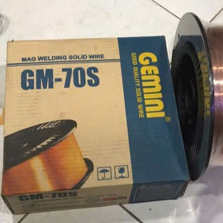 Dây Hàn MIG GM-70S Kim Tín Cuộn 5KG/15KG – Size 0.8 / 0.9 / 1.0 / 1.2mm – Dây Hàn Thép Carbon