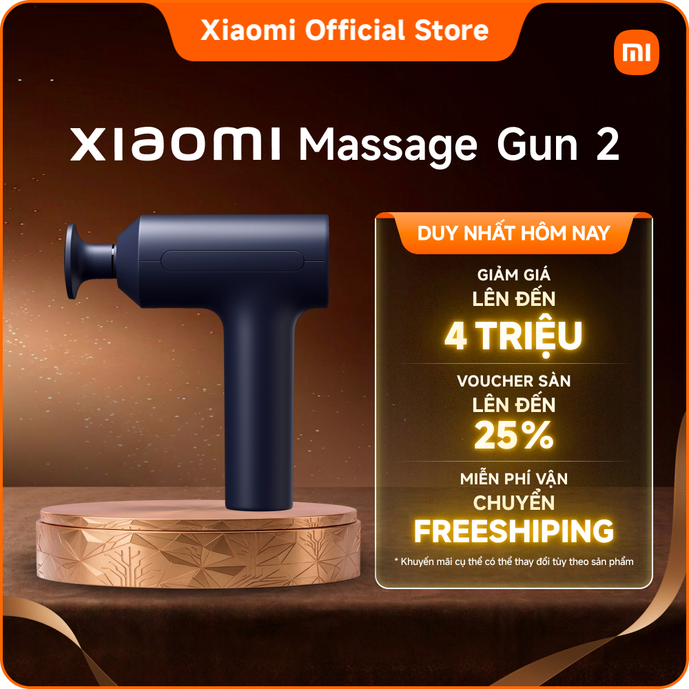Súng massage Xiaomi 2 Xiaomi Massage Gun 2