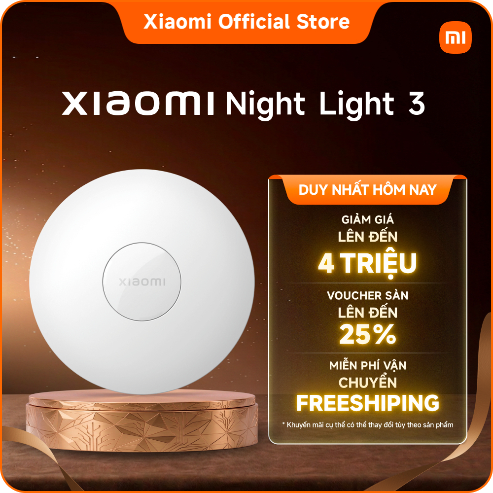 Đèn ngủ Xiaomi Night Light 3