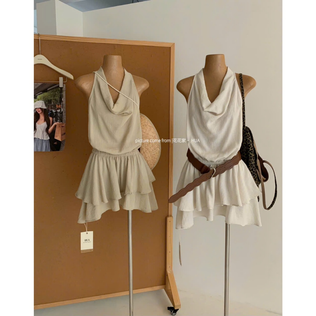 [MTM STORE] ĐẦM 7818【• 𝐇𝐔𝐀 】