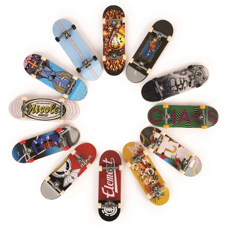Ván Trượt - Tech Deck 6067049 (Giao Mẫu Ngẫu Nhiên)