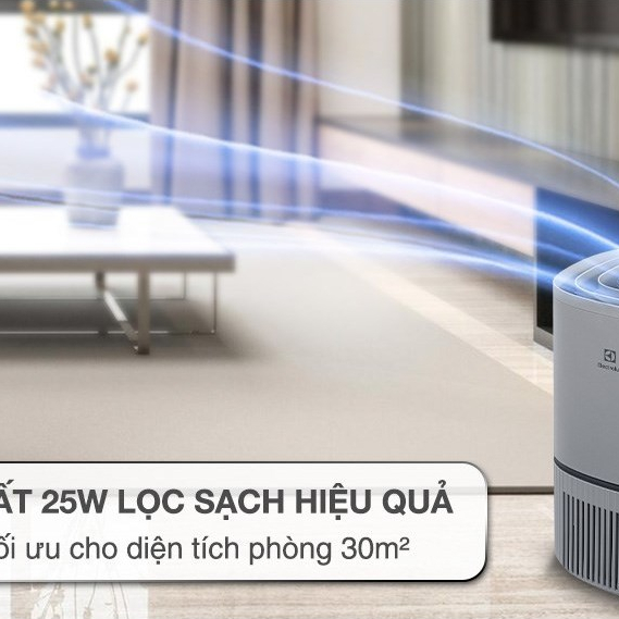 Máy lọc không khí Electrolux EP32-25UGA 25W