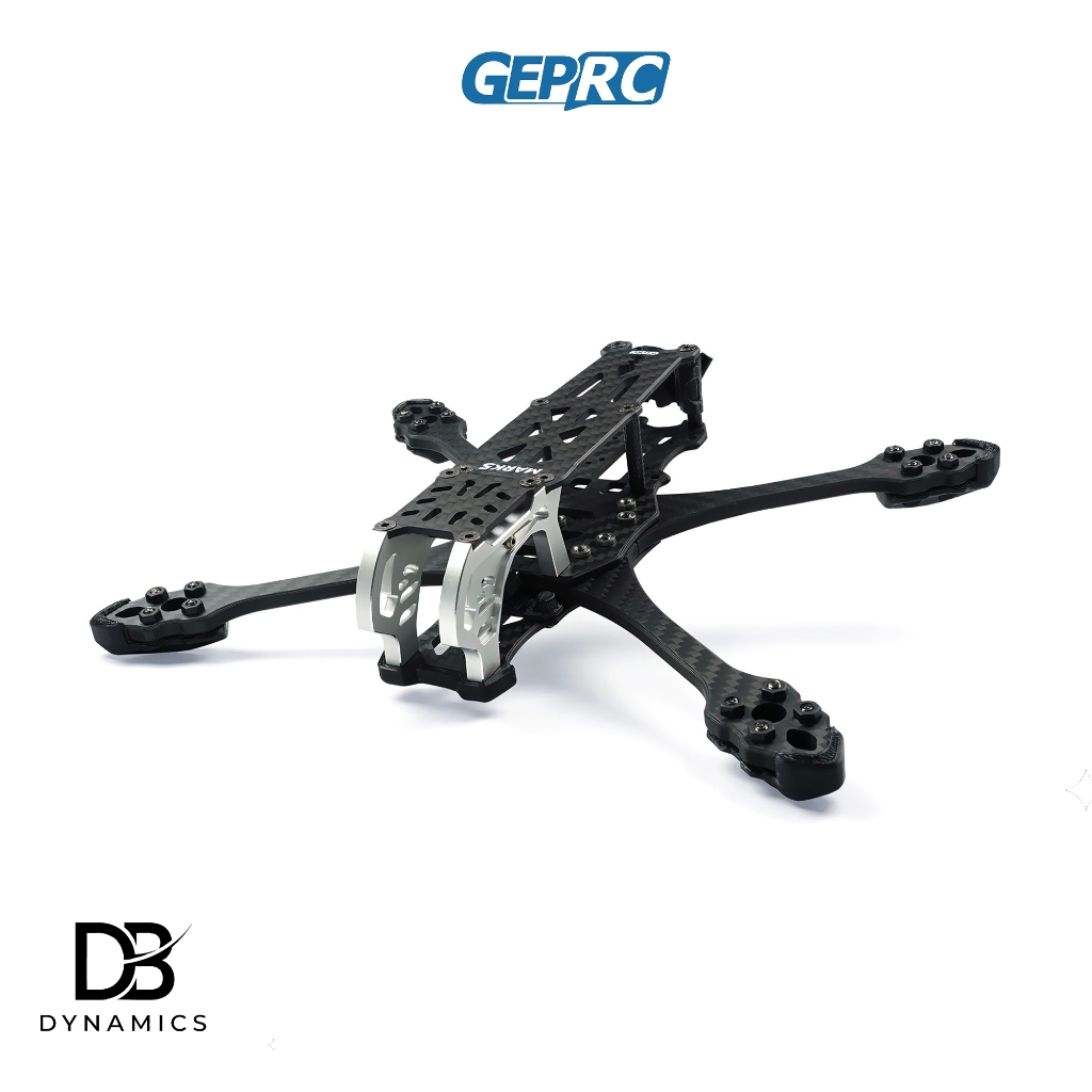 Khung máy bay GEPRC Mark 5 - Khung drone FPV 5 inch