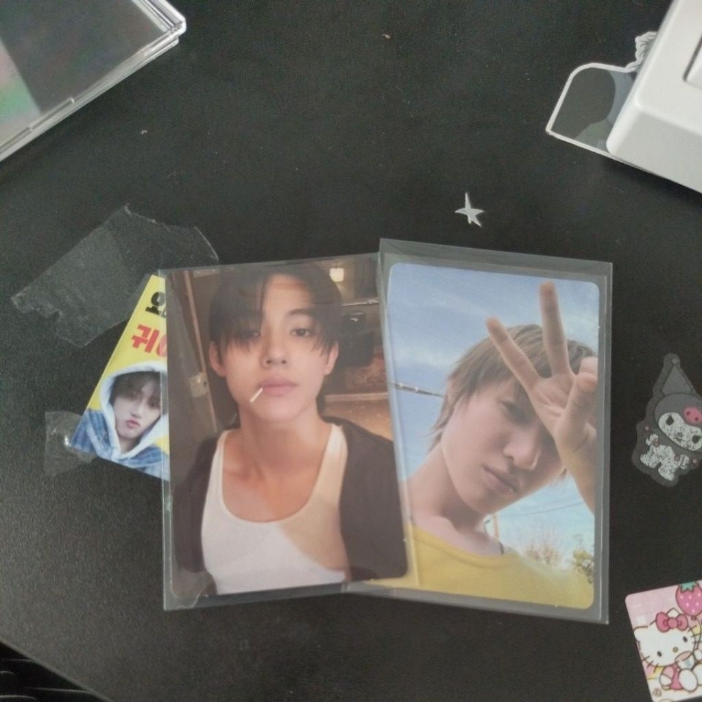 CARD CORTIS CHÍNH HÃNG 100% BẢN WEVERSE