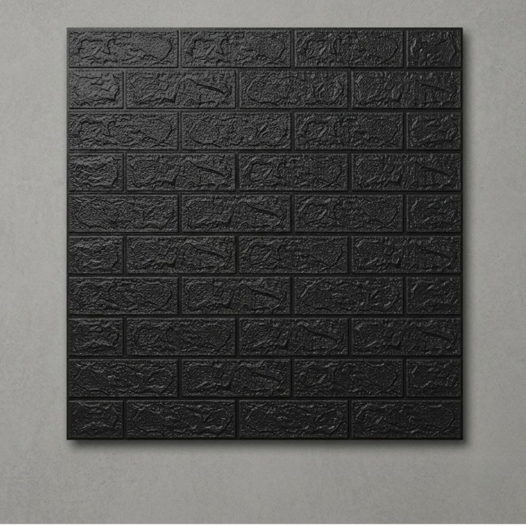 Xốp dán tường 3D giả gạch dày 3mm, khổ 70x77cm và 38x70cm - ảnh 24