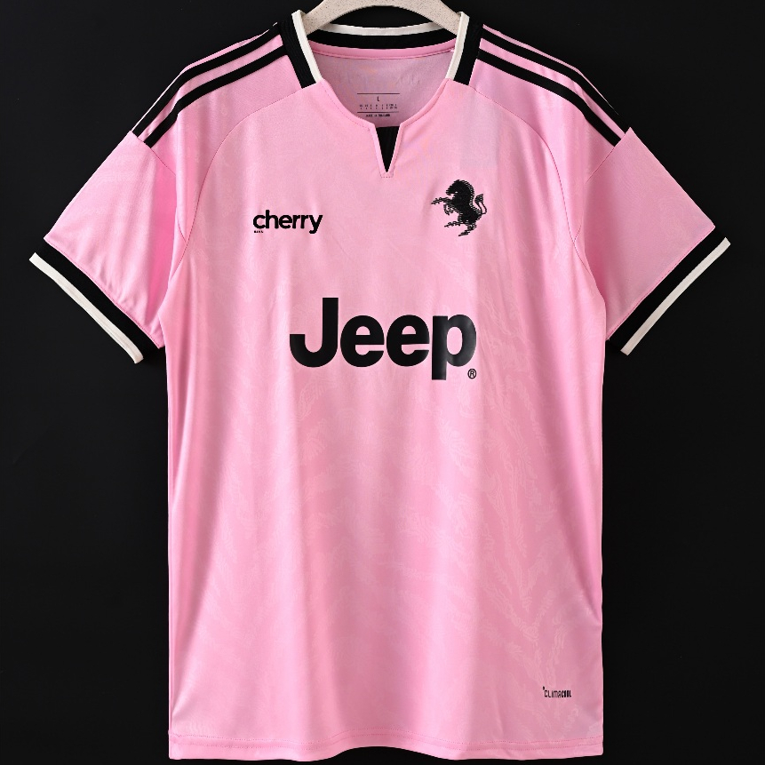 [FAN 1:1] ÁO BÓNG ĐÁ JUVENTUS HỒNG SEASON 26/27