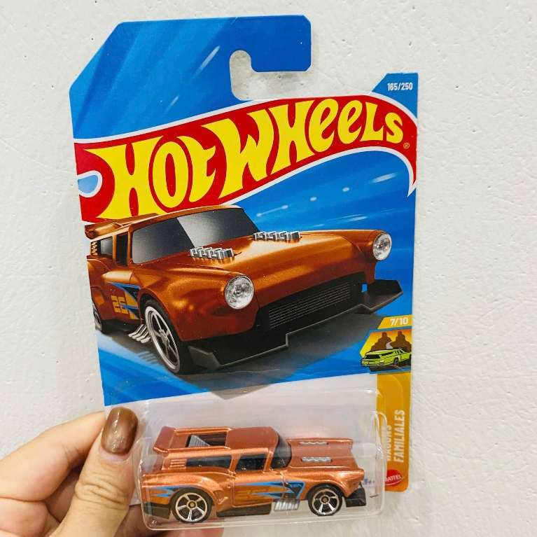 Hot Wheels Custom ’62 Chevy Pickup