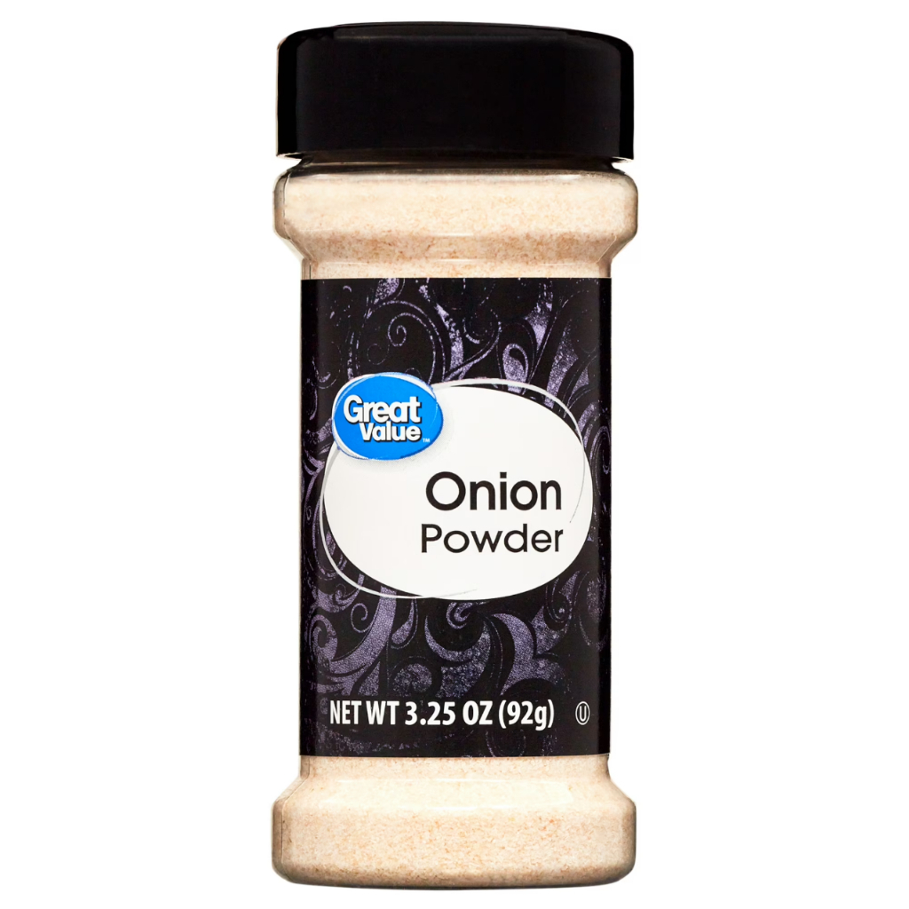 BỘT HÀNH/TỎI & GIA VỊ Great Value - Onion Powder, Garlic Powder, Meat Tenderizer, Italian Seasoning