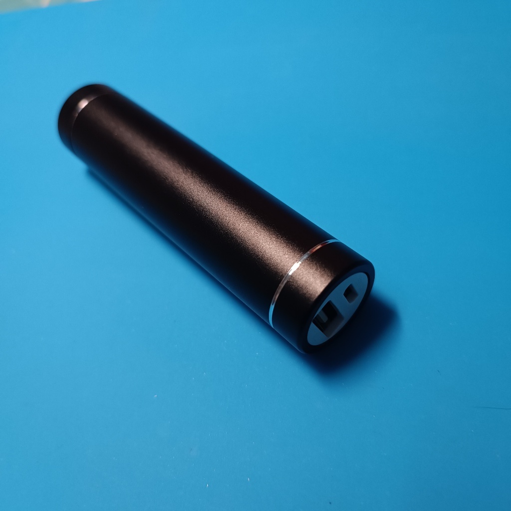Box Sạc Dự Phòng Micro-USB 1 Cell Vỏ Nhôm (Không Pin)