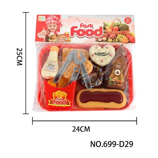 699-D29 TÚI KHAY BẾP BÁNH, KHOAI TÂY, BÁNH DONUT, TƯƠNG CÀ