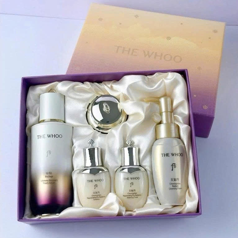 Set Tinh chất Whoo Bichup Limited 90ml