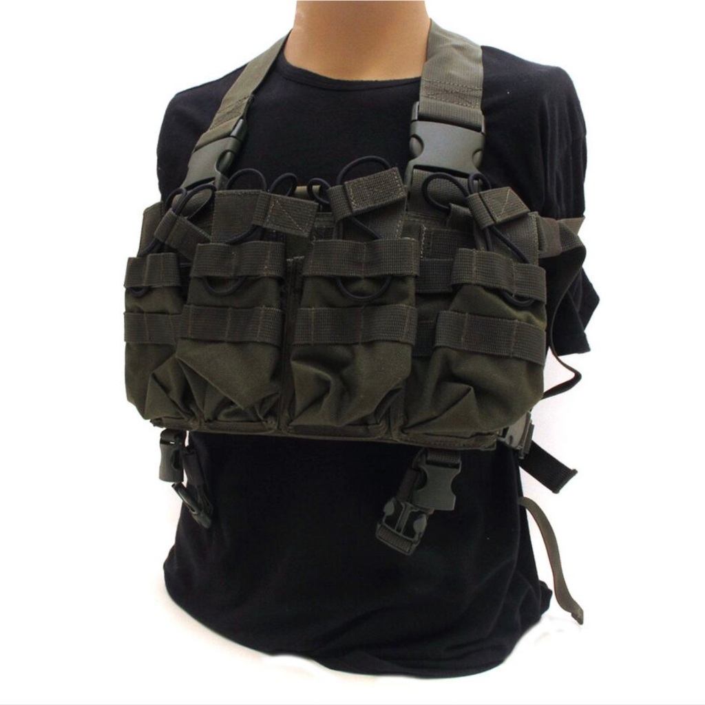 Túi đeo ngực Vega Molle Chest Rig