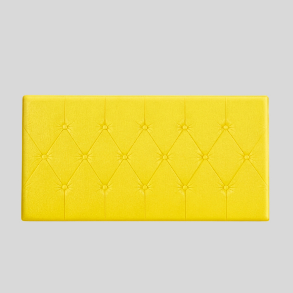 Xốp dán đầu giường, dán tường 3D 35x70cm dày 5mm - ảnh 11