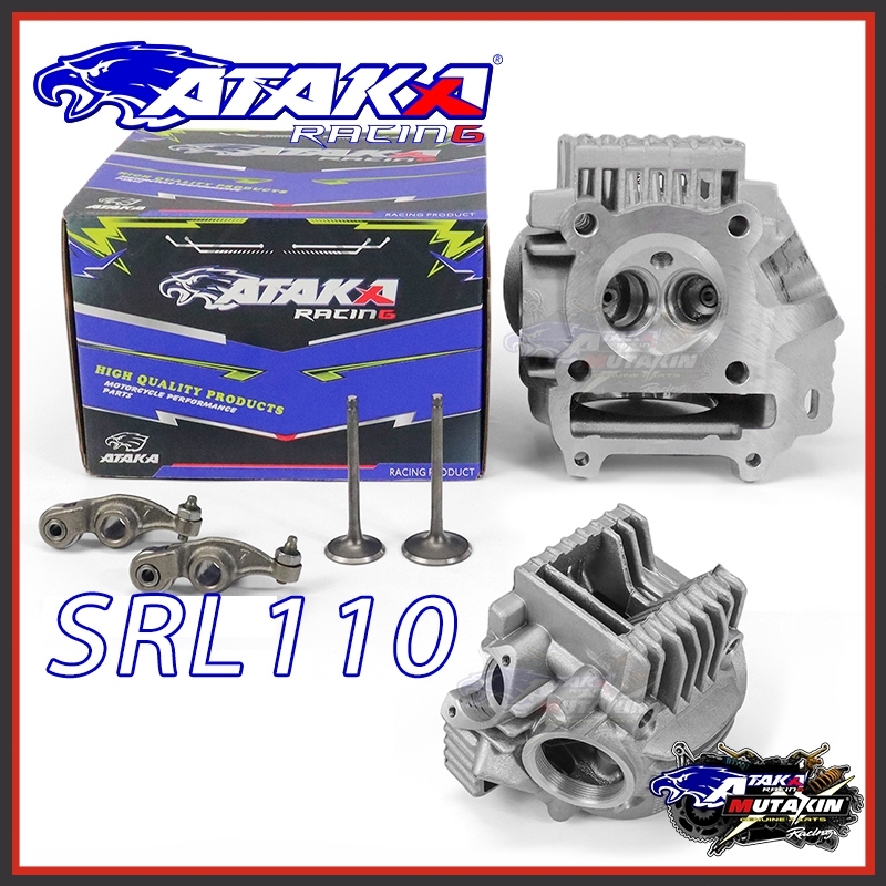 Đầu bò 2val ATAKA Racing SIRIUS110 JUPITER-Z