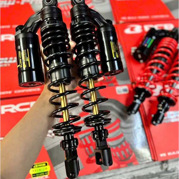 RCB Phuộc RCB Flow Pro SHVN Chính Hãng - Tối Ưu Hiệu Suất & Thoải Mái Khi Di Chuyển - Sản Phẩm Chất 