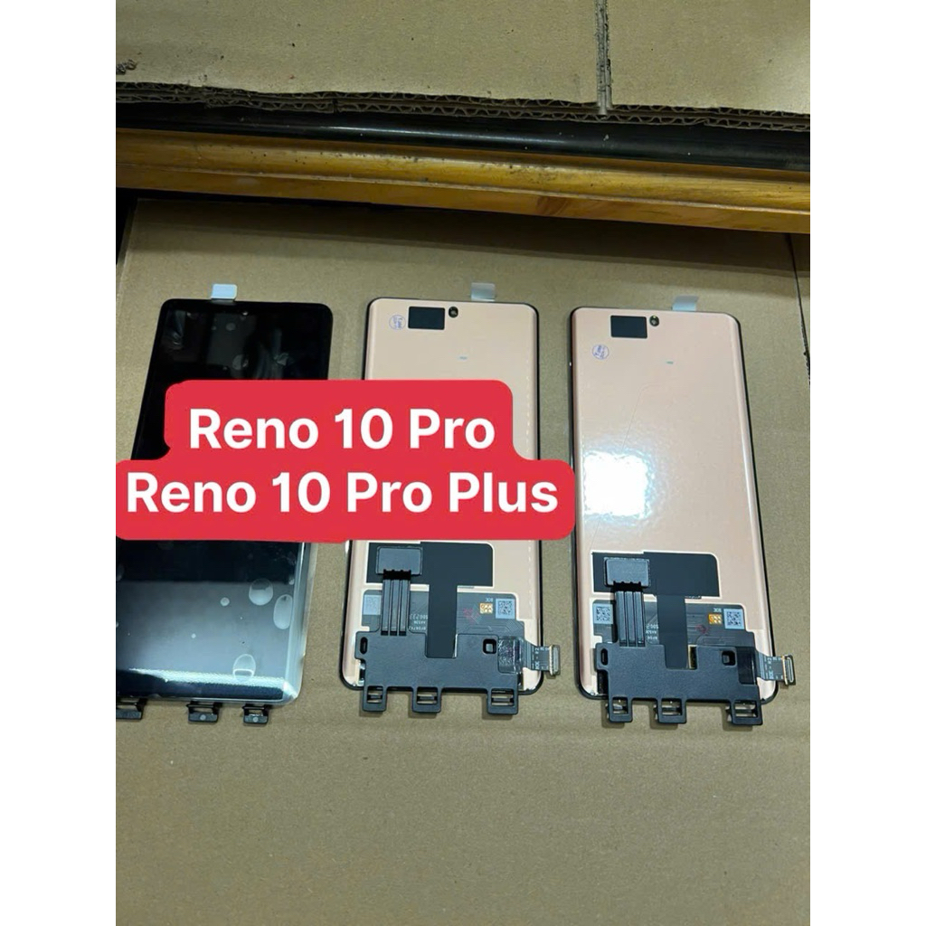 Màn hình Reno 10 Pro / Reno 10 Pro Plus , Realme 11 Pro , Realme 11 pro plus zin new