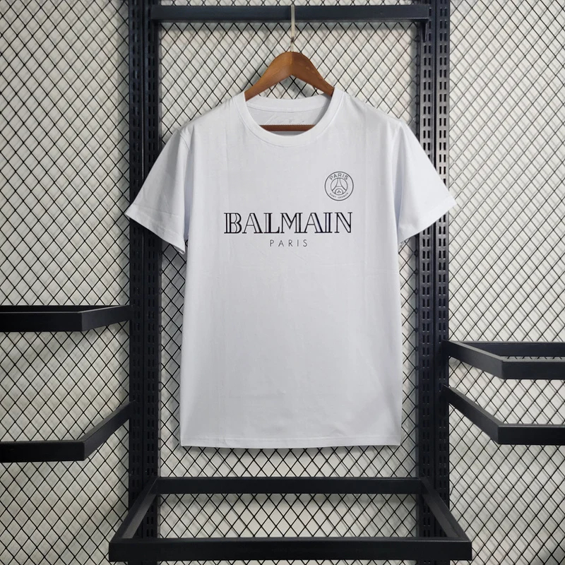 Áo Bóng Đá - Retro PSG  - Năm 2015/2016 - BALMAIN