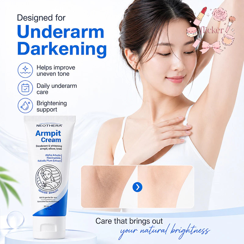 Kem Giảm Thâm & Dưỡng Trắng Da Mờ thâm ARMPIT CREAM 35g ankhang8hcm