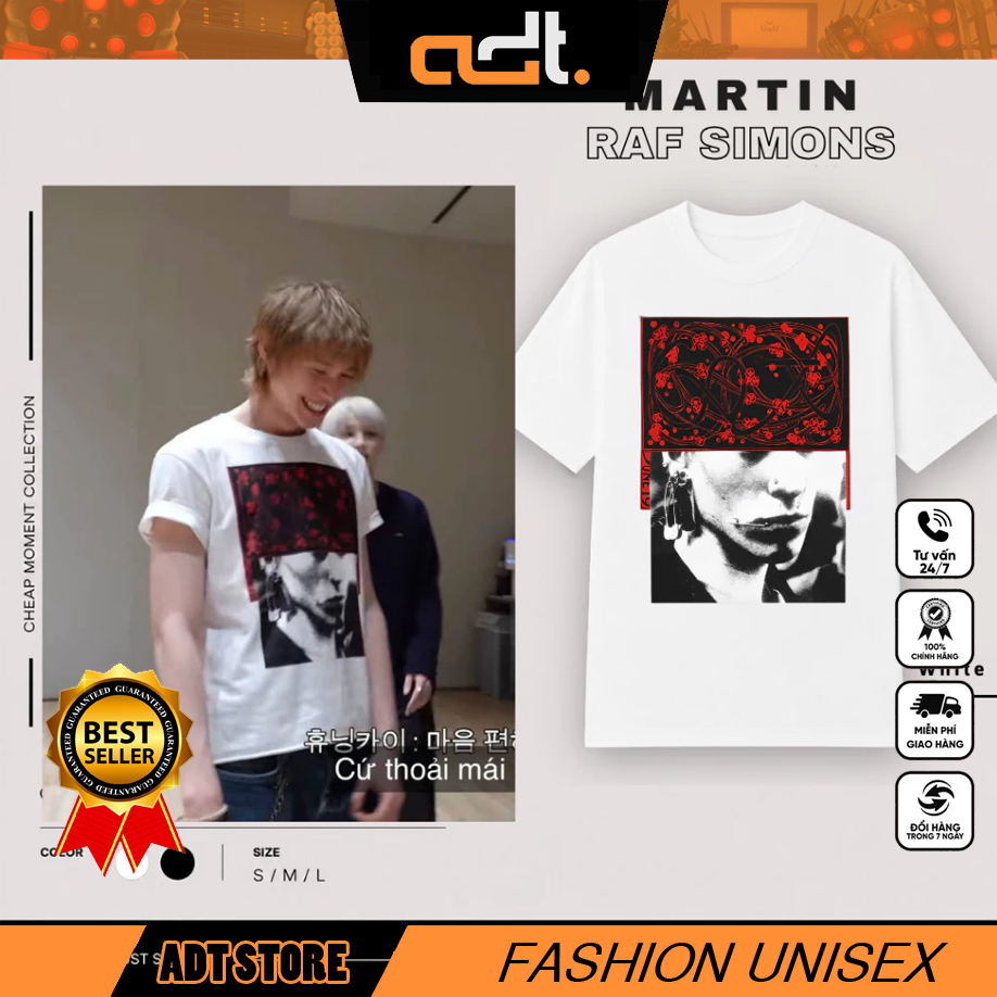 Áo thun Martin Cortis - anime HITORI GOTOU BOCCHI THE ROCK - Genshin Impact Gorou pet me unisex full