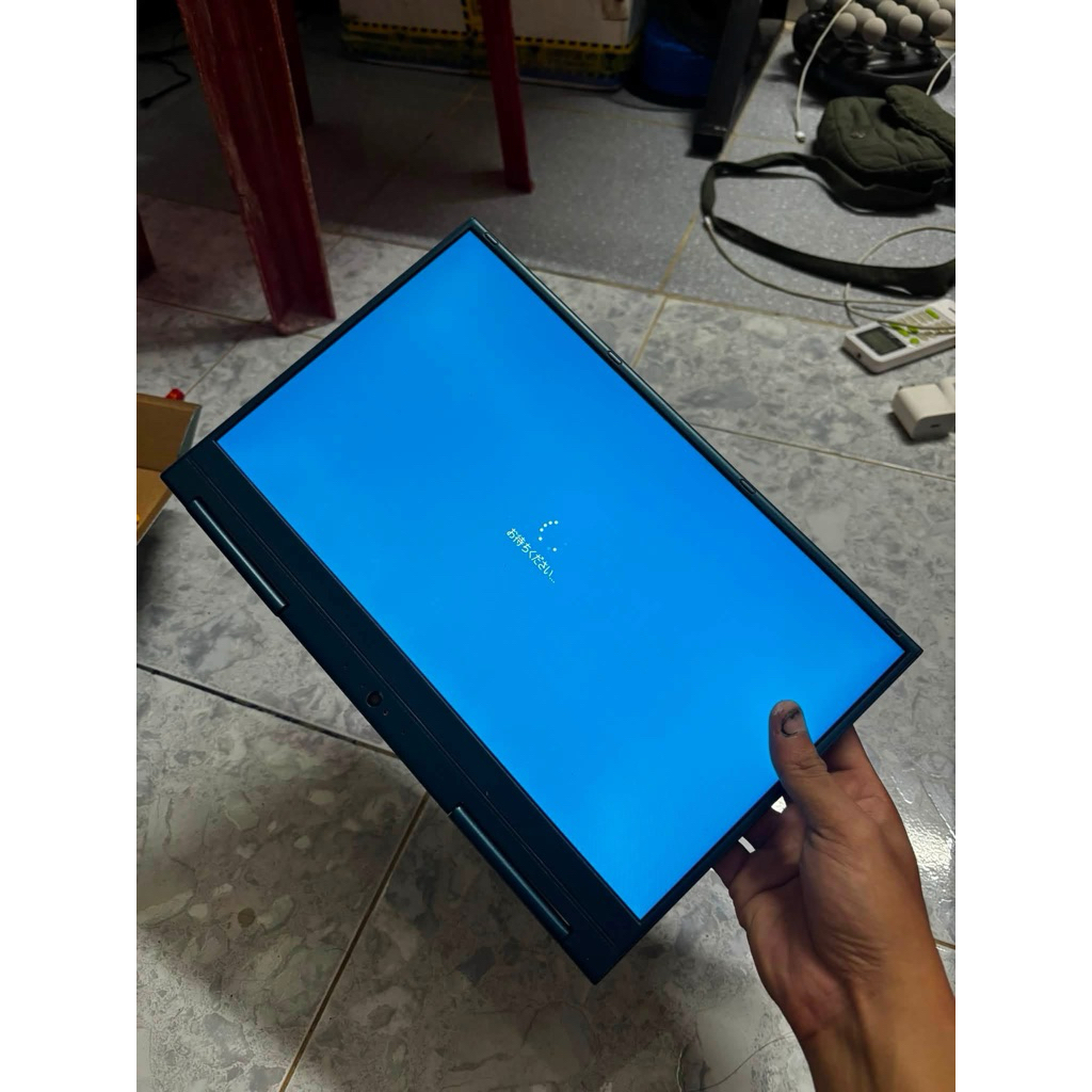 Laptop NEC