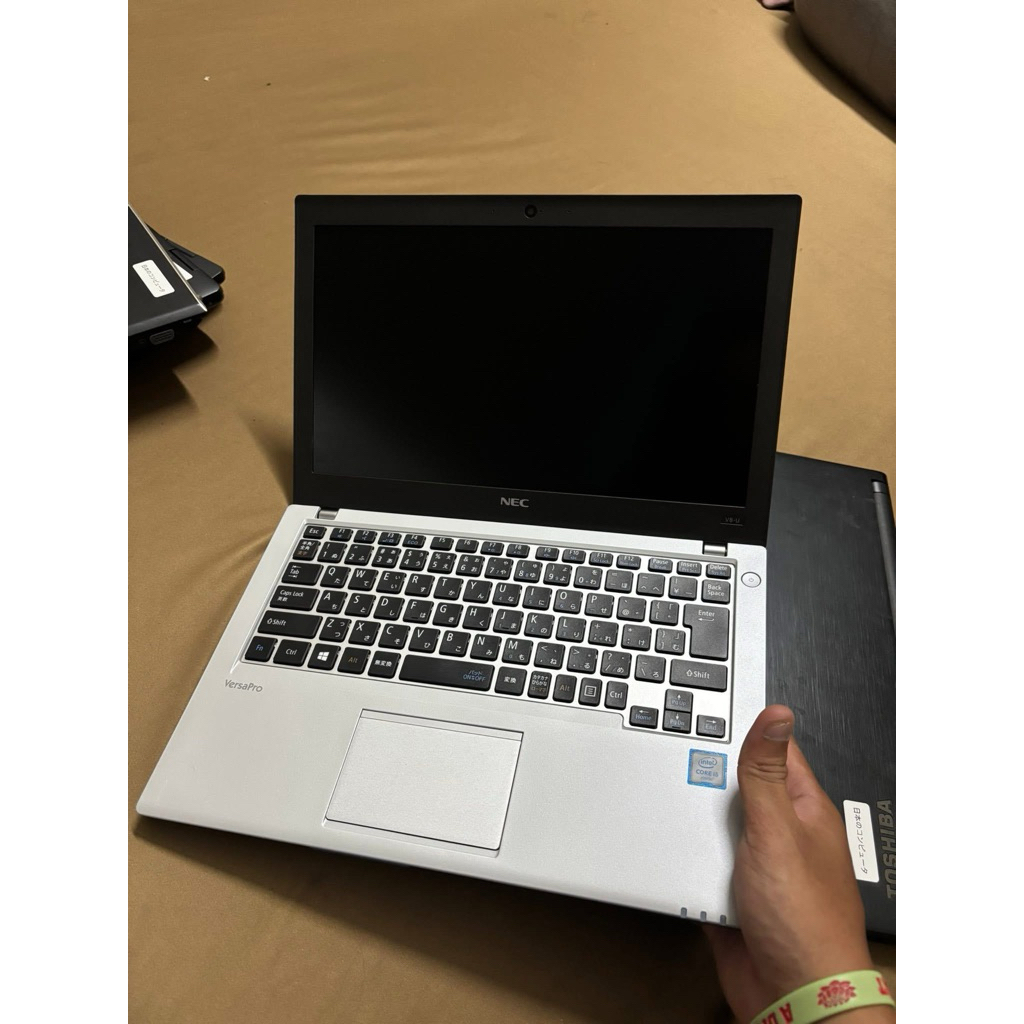 Laptop NEC