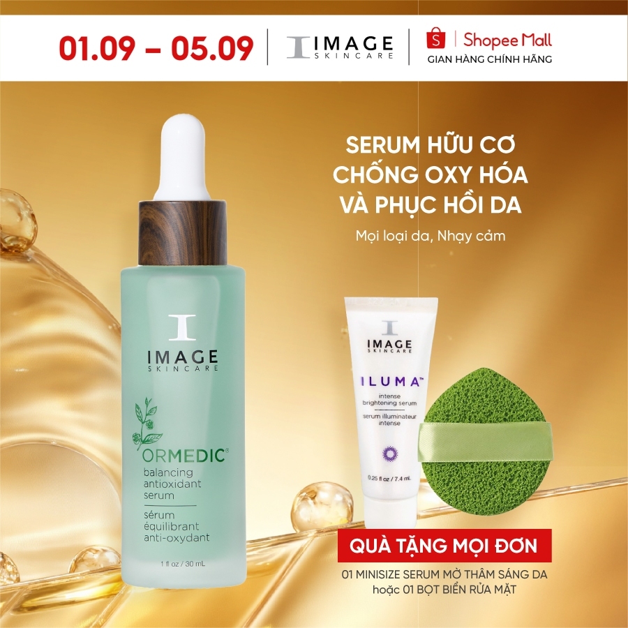 Serum cân bằng chống lão hóa IMAGE Ormedic Balancing Antioxidant Serum