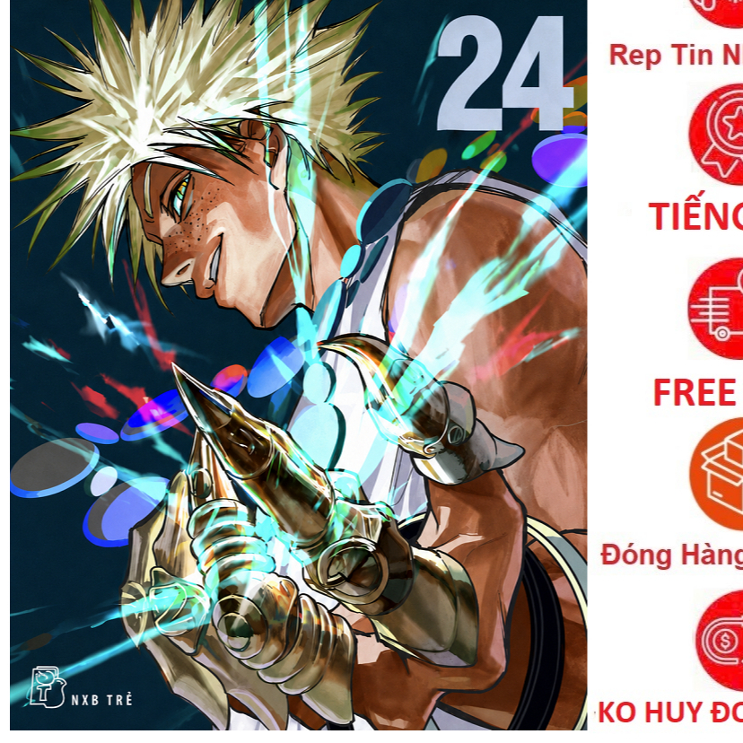Truyện tranh - Sakamoto Days tập 24 23 22 21 20 19 18 17 16 15 14 13 12 11 10 9 8 7 lẻ tập - nxb Trẻ