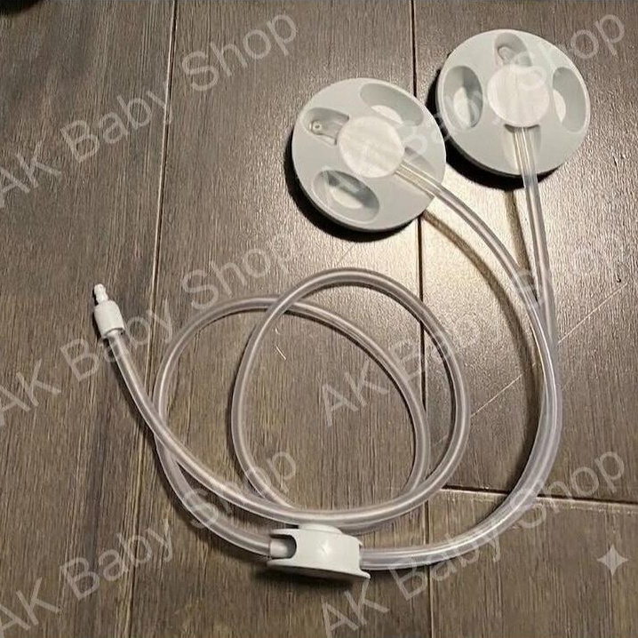 Phụ kiện hút sữa Elvie Stride - Connect Kit, đã qua sử dụng