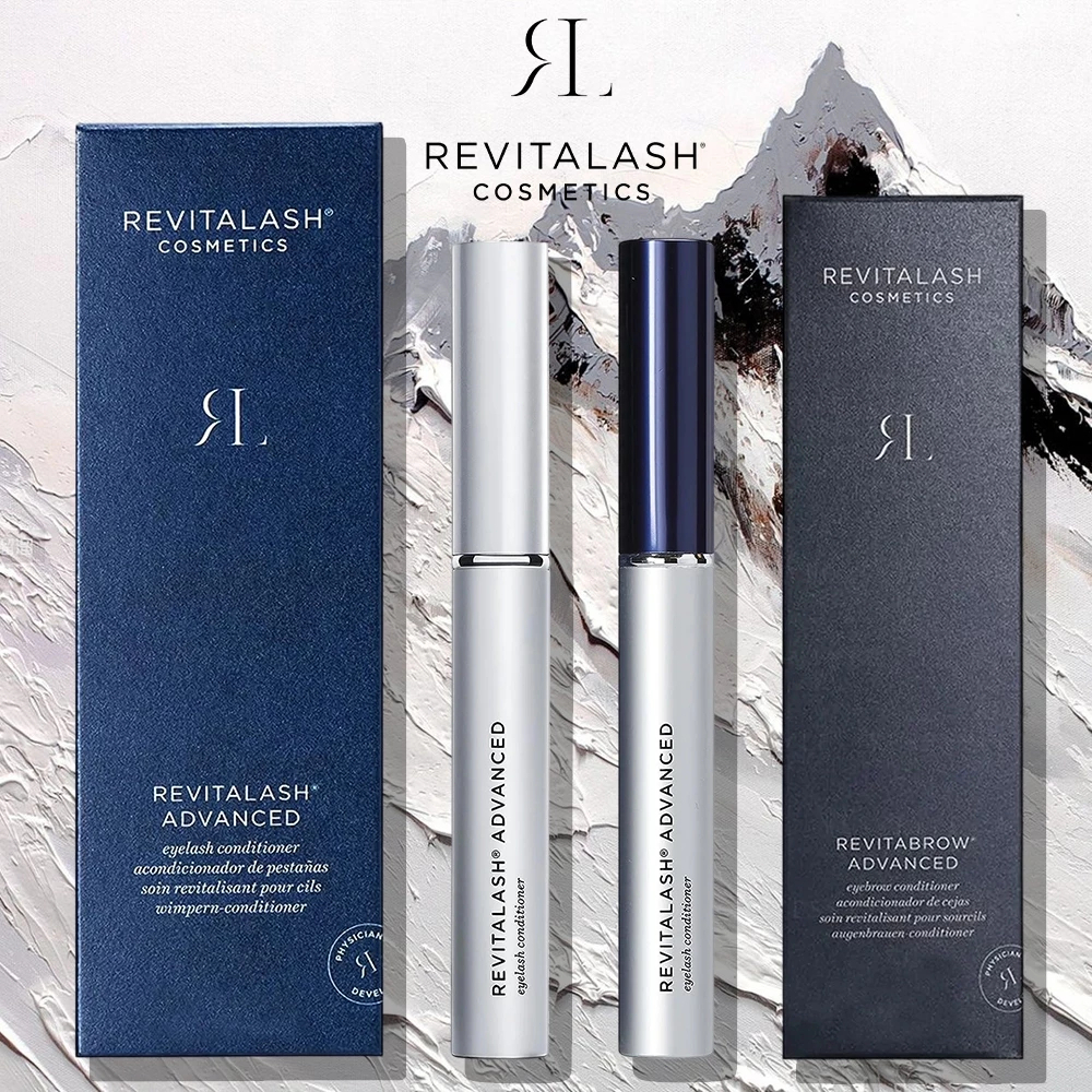 Serum Dưỡng Mi Dài Và Chắc Khỏe Revitalash Advanced Eyelash Conditioner Từ Mỹ 3.5ml