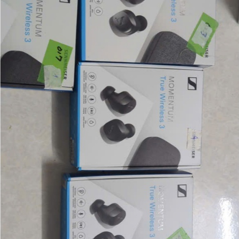 Tai nghe Bluetooth True Wireless Sennheiser Momentum True Wireless 3
