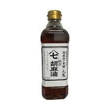 Dầu Mè Jyunsei Goma Abura Koikuchi {Kuki} - 600g