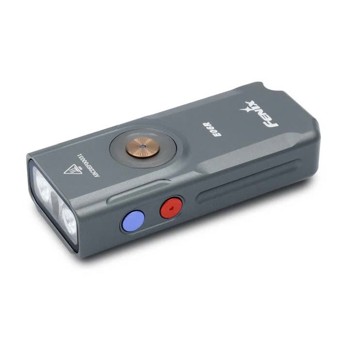 Đèn pin Fenix E06R (700 Lumens) - tích hợp Laser đỏ , UV