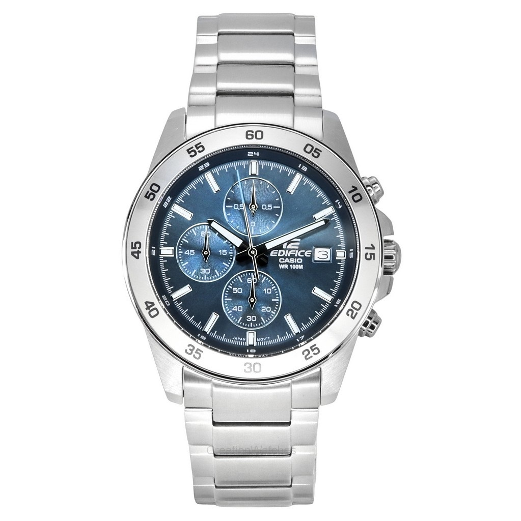 Đồng Hồ Nam CASIO EDIFICE EFR-526D-2AV Chống Nước Thể Thao Chính Hãng