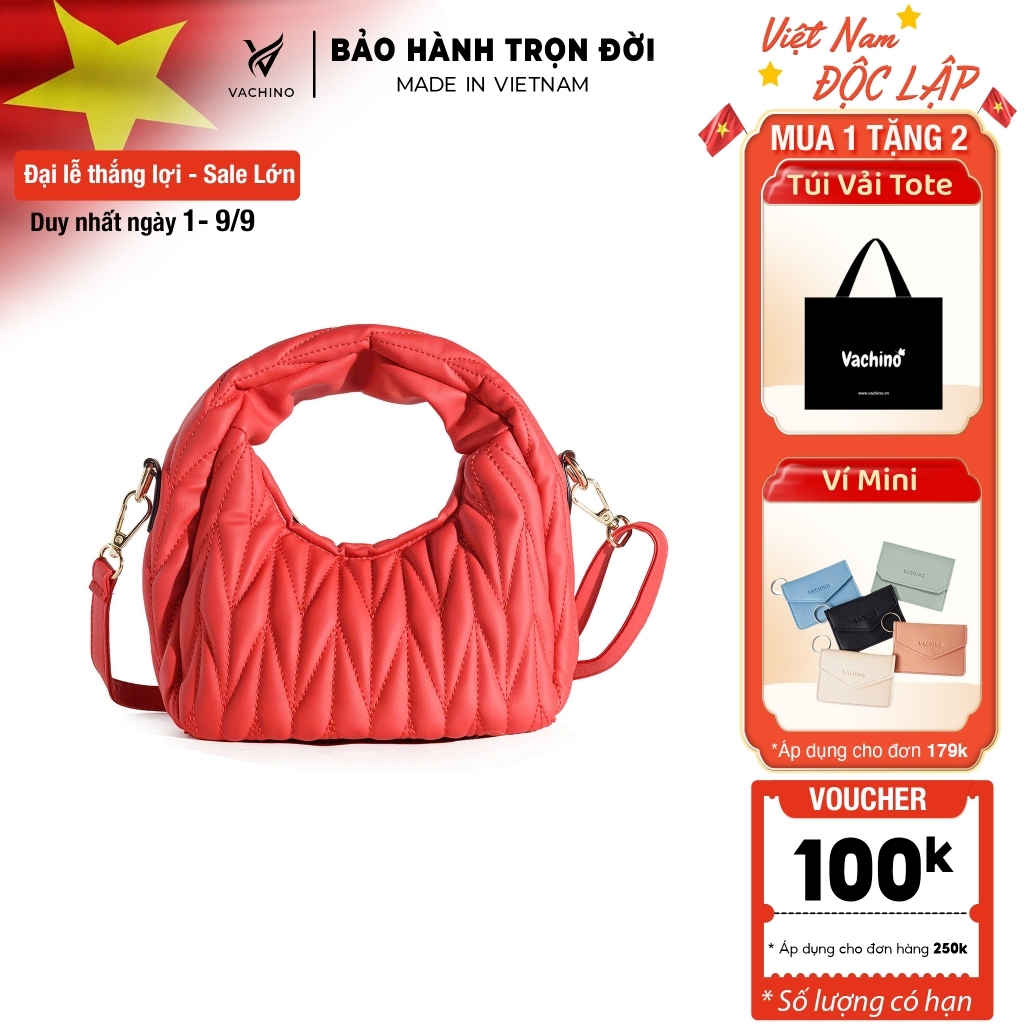 Túi xách nữ siêu dễ thương và sang chảnh VACHINO-TX045
