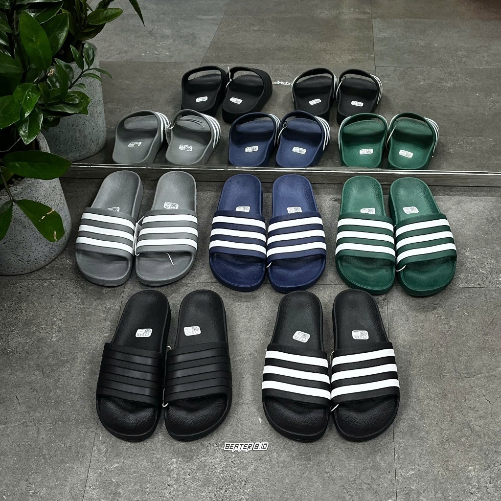 Dép Quai Ngang Adidas Adilette Aqua Slides -  F35543