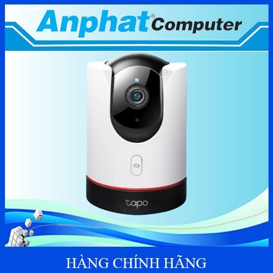 Camera Trong Nhà Tapo C225 4MP 2K QHD Xoay 360° AI Thông Minh - Hàng Chính Hãng