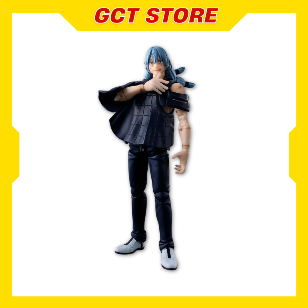 [Đặt Trước] Mô Hình SHF Mahito Jujutsu Kaisen