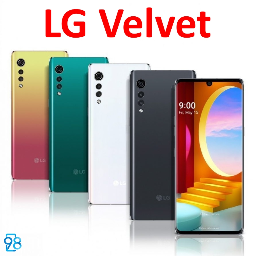[Likenew] Điện Thoại LG Velvet (Snap 765G, Pin 4300mAh, 6GB/128GB)