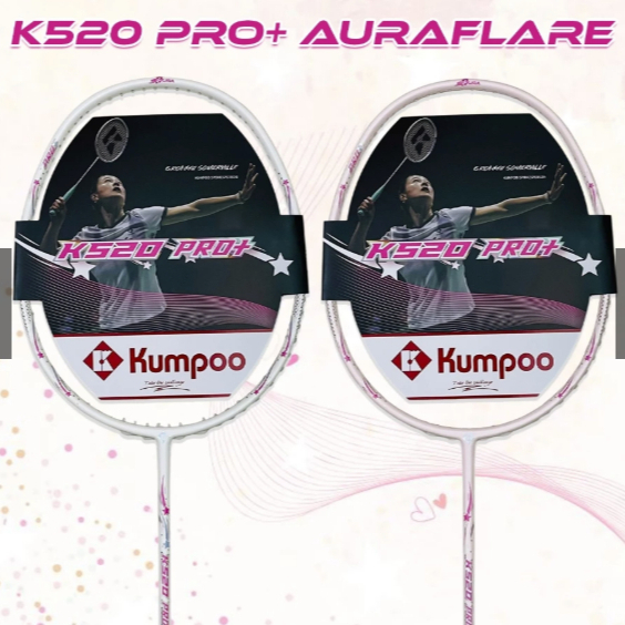 [Chính hãng-Bảo hành] Kumpoo K520 Pro, K520 Pro + Căng Sẵn 11kg, Tặng Kèm Cước, Quấn Cán, Túi Đựng V