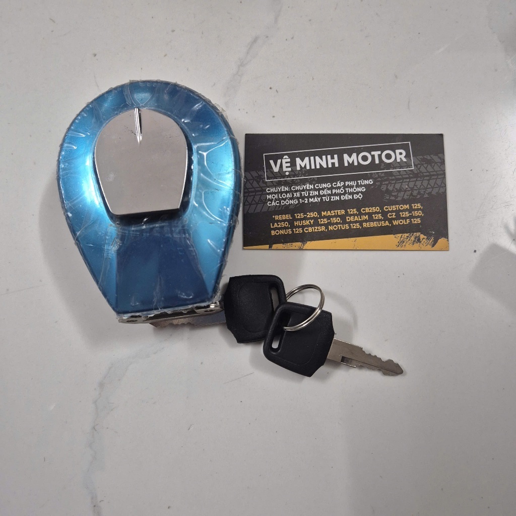 Nắp xăng Husky 125,Husky 150,Cb 250